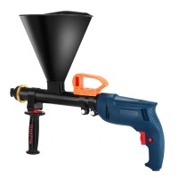 Gap about 3-15mm electric cordless cement mortar caulking gun